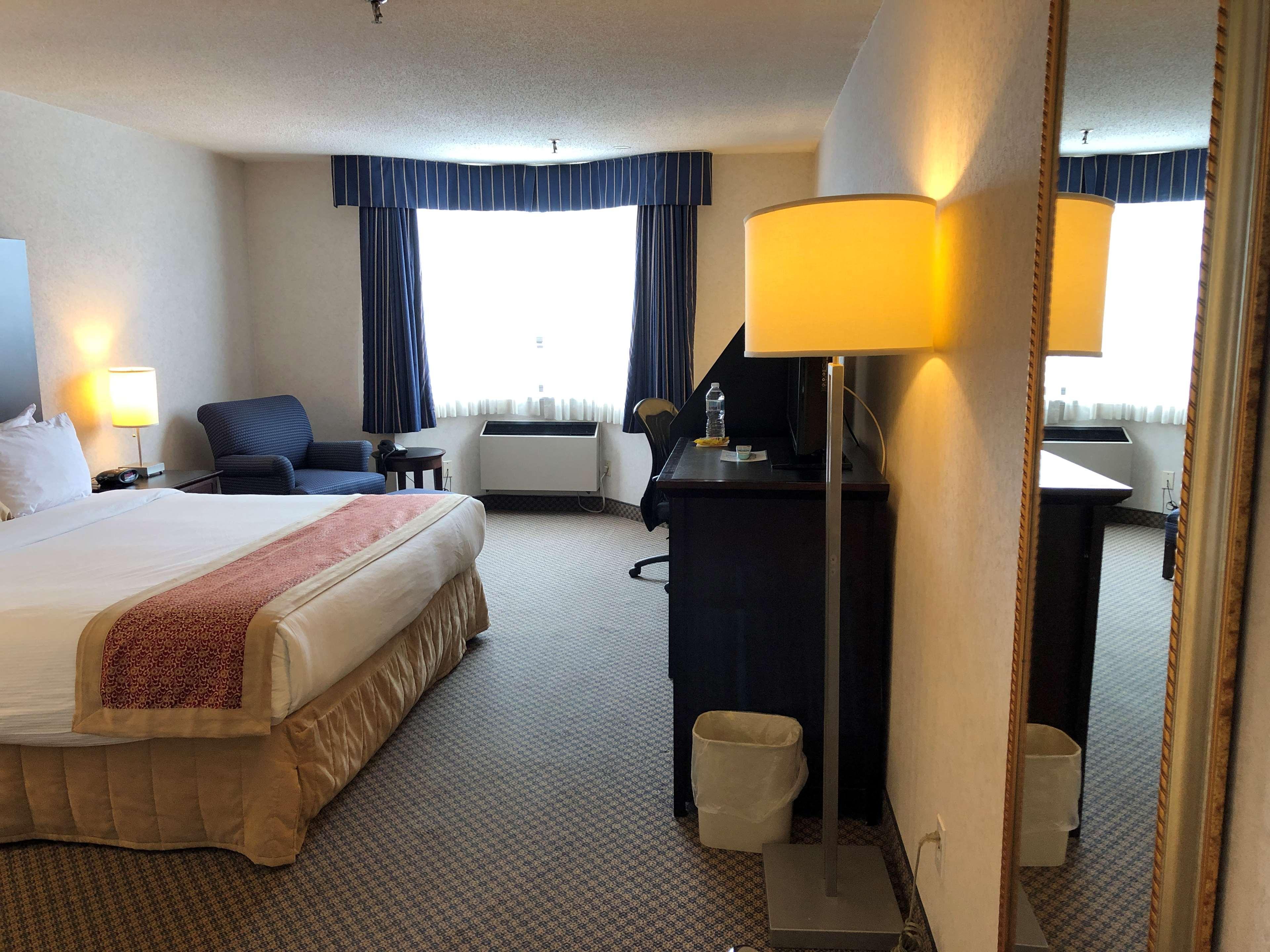 Best Western Milton Eksteriør bilde