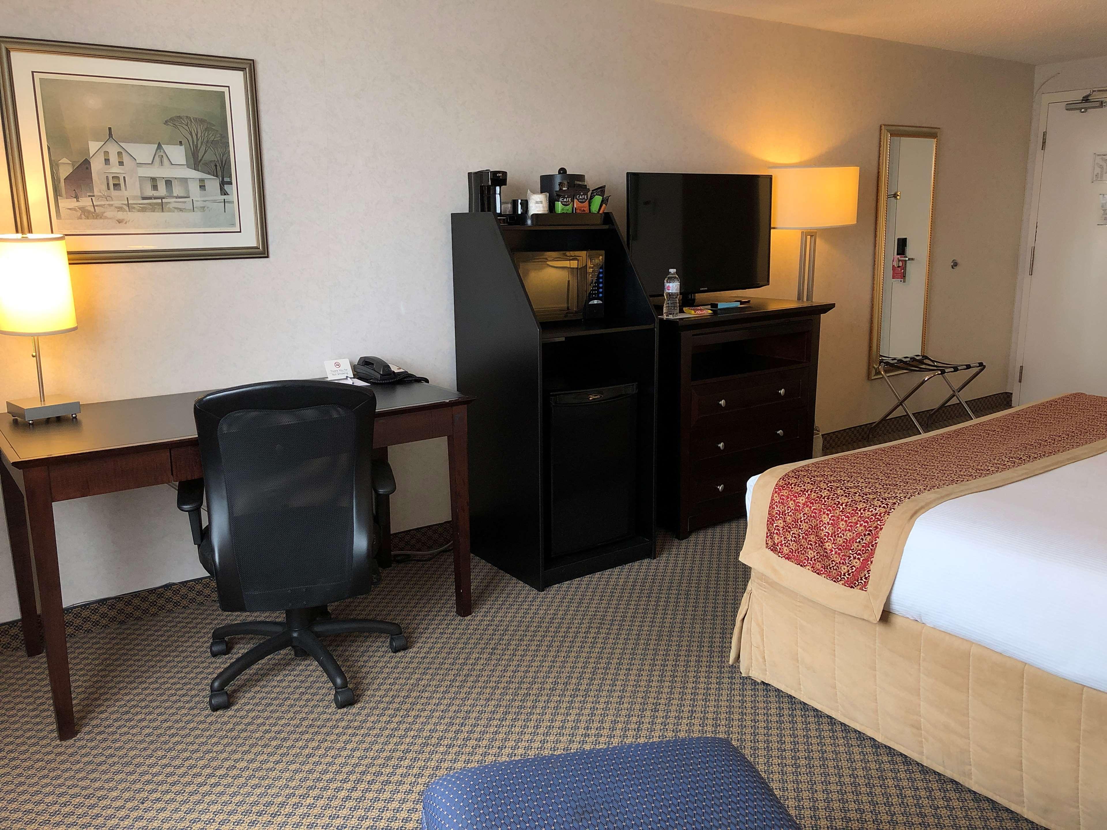 Best Western Milton Eksteriør bilde