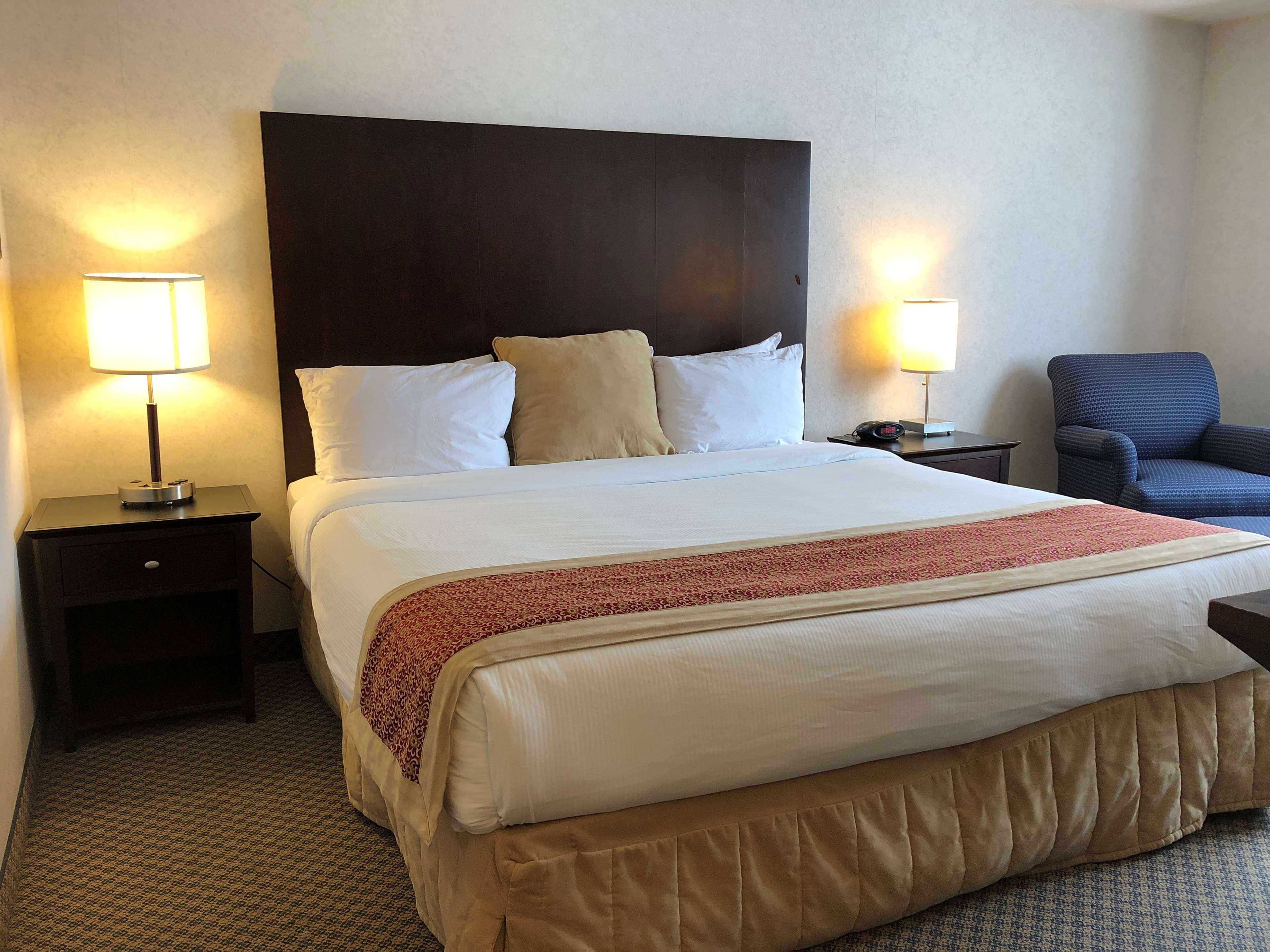 Best Western Milton Eksteriør bilde