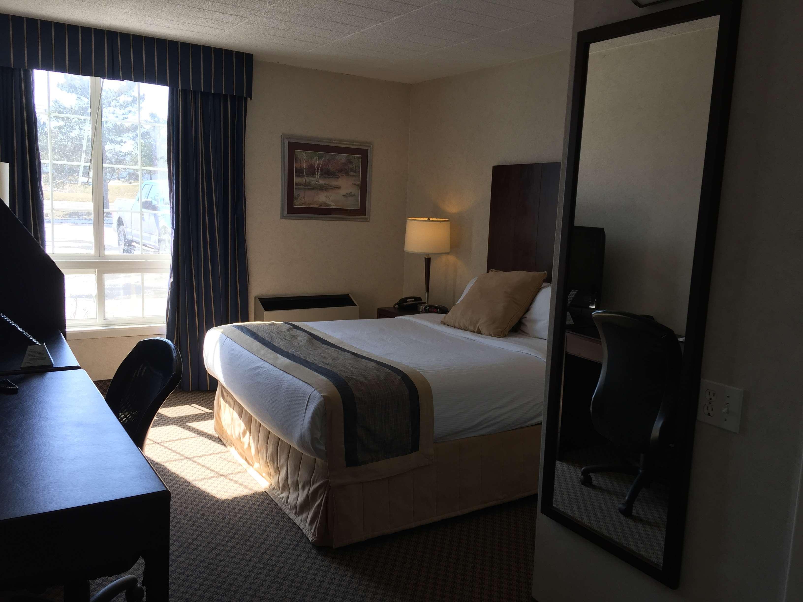 Best Western Milton Eksteriør bilde
