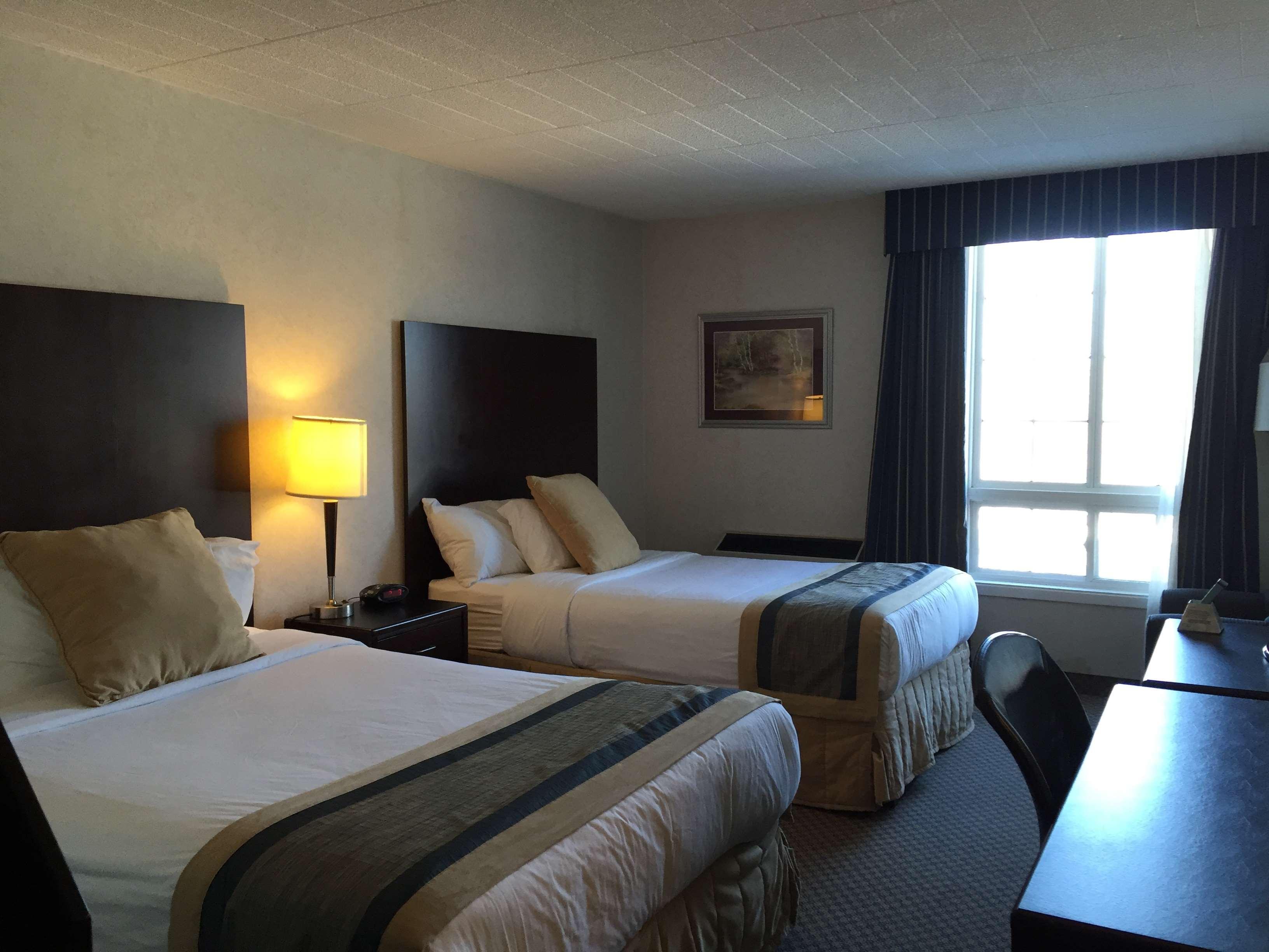 Best Western Milton Eksteriør bilde