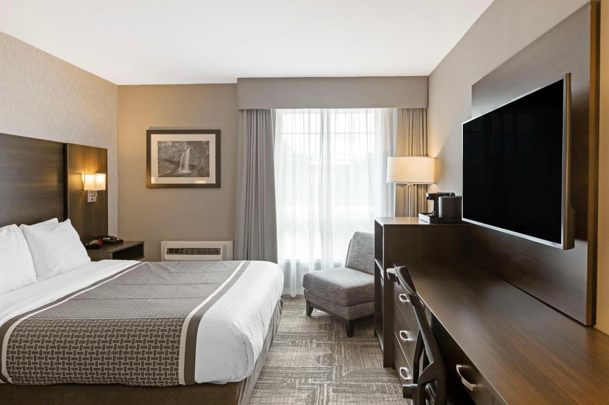 Best Western Milton Eksteriør bilde
