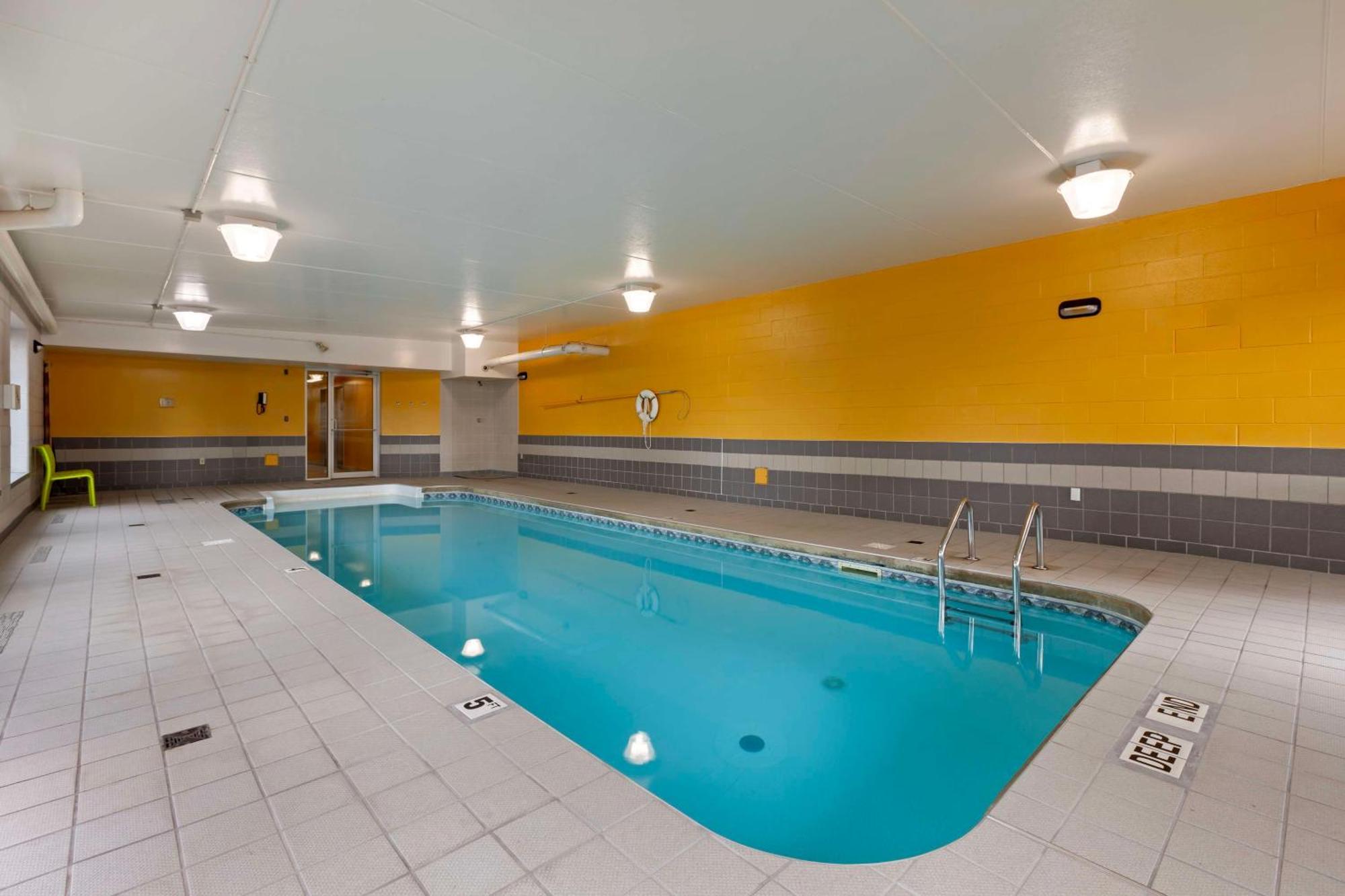 Best Western Milton Eksteriør bilde