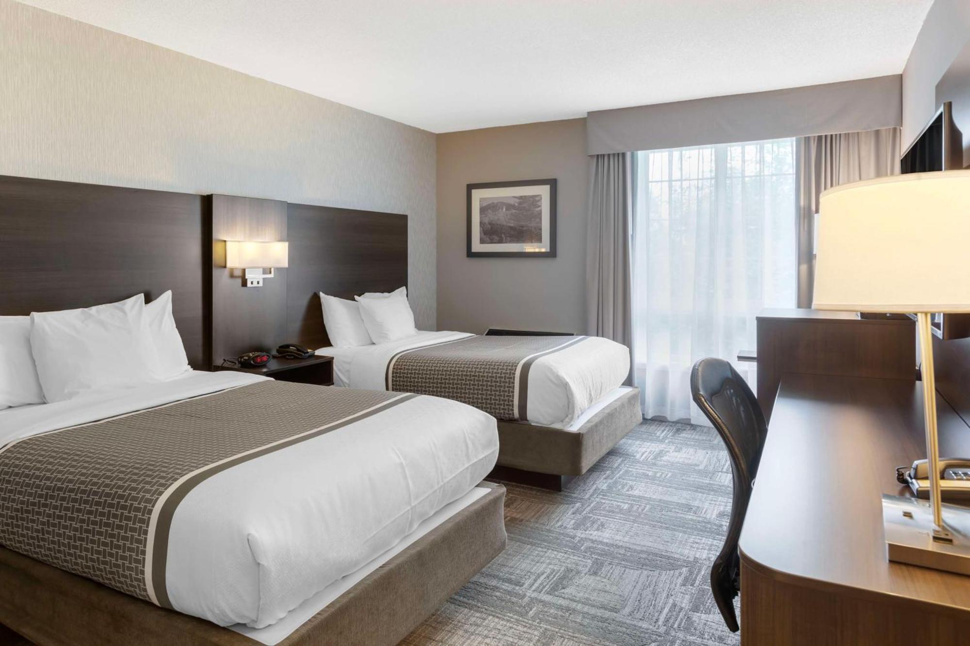 Best Western Milton Eksteriør bilde