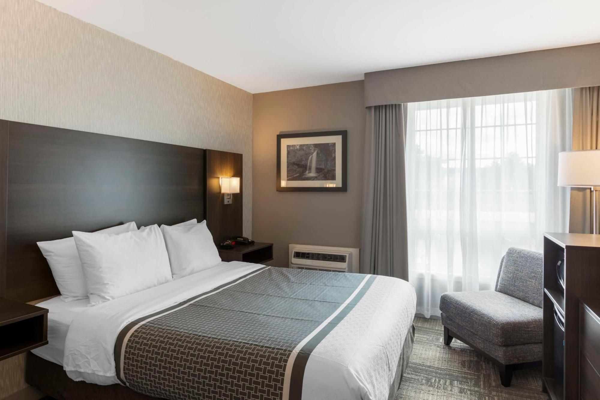 Best Western Milton Eksteriør bilde