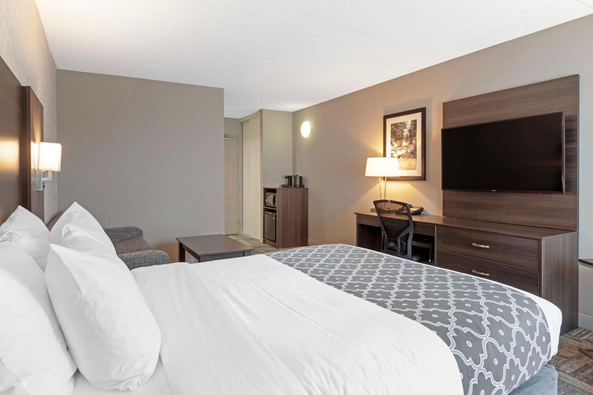 Best Western Milton Eksteriør bilde