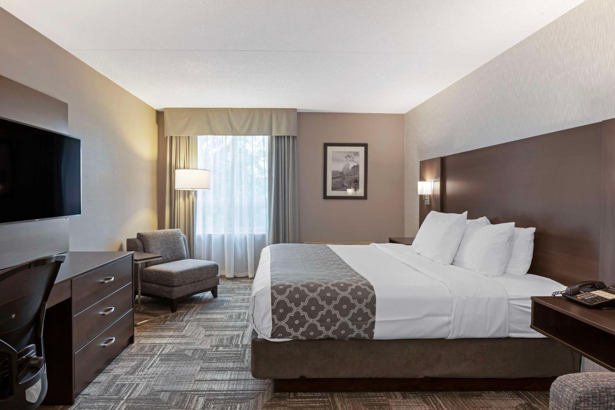 Best Western Milton Eksteriør bilde