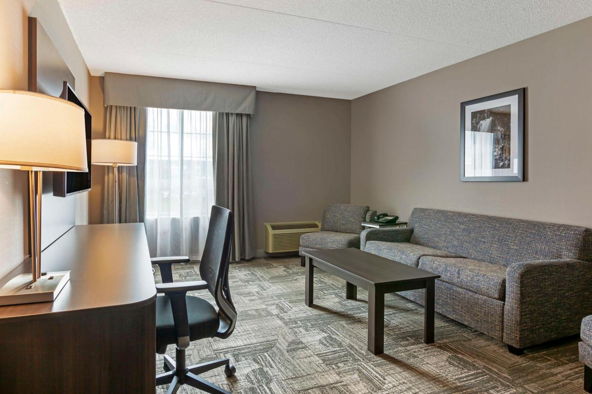 Best Western Milton Eksteriør bilde