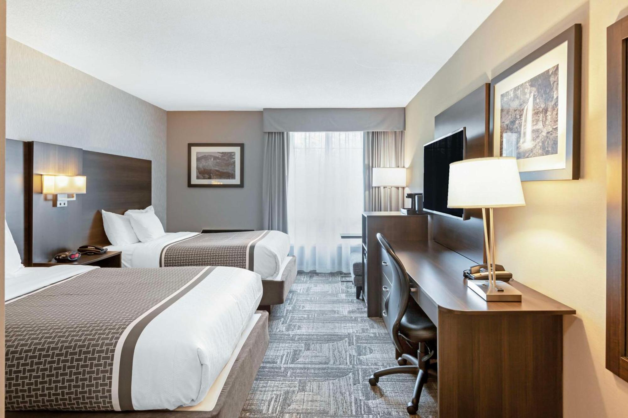Best Western Milton Eksteriør bilde