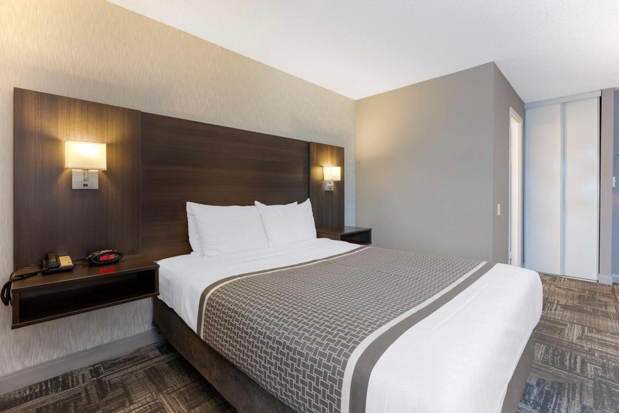 Best Western Milton Eksteriør bilde