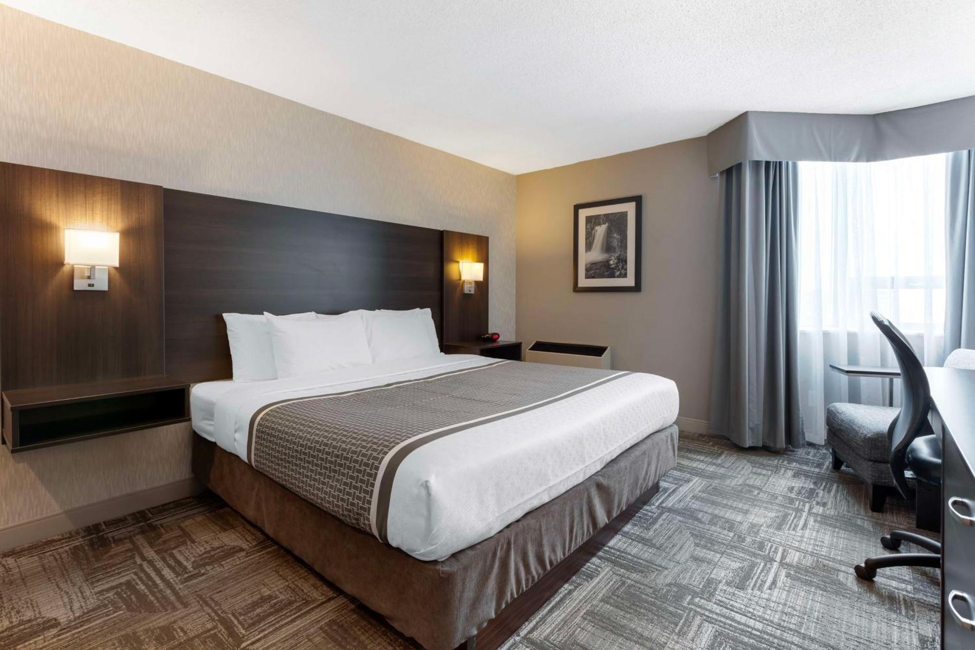 Best Western Milton Eksteriør bilde