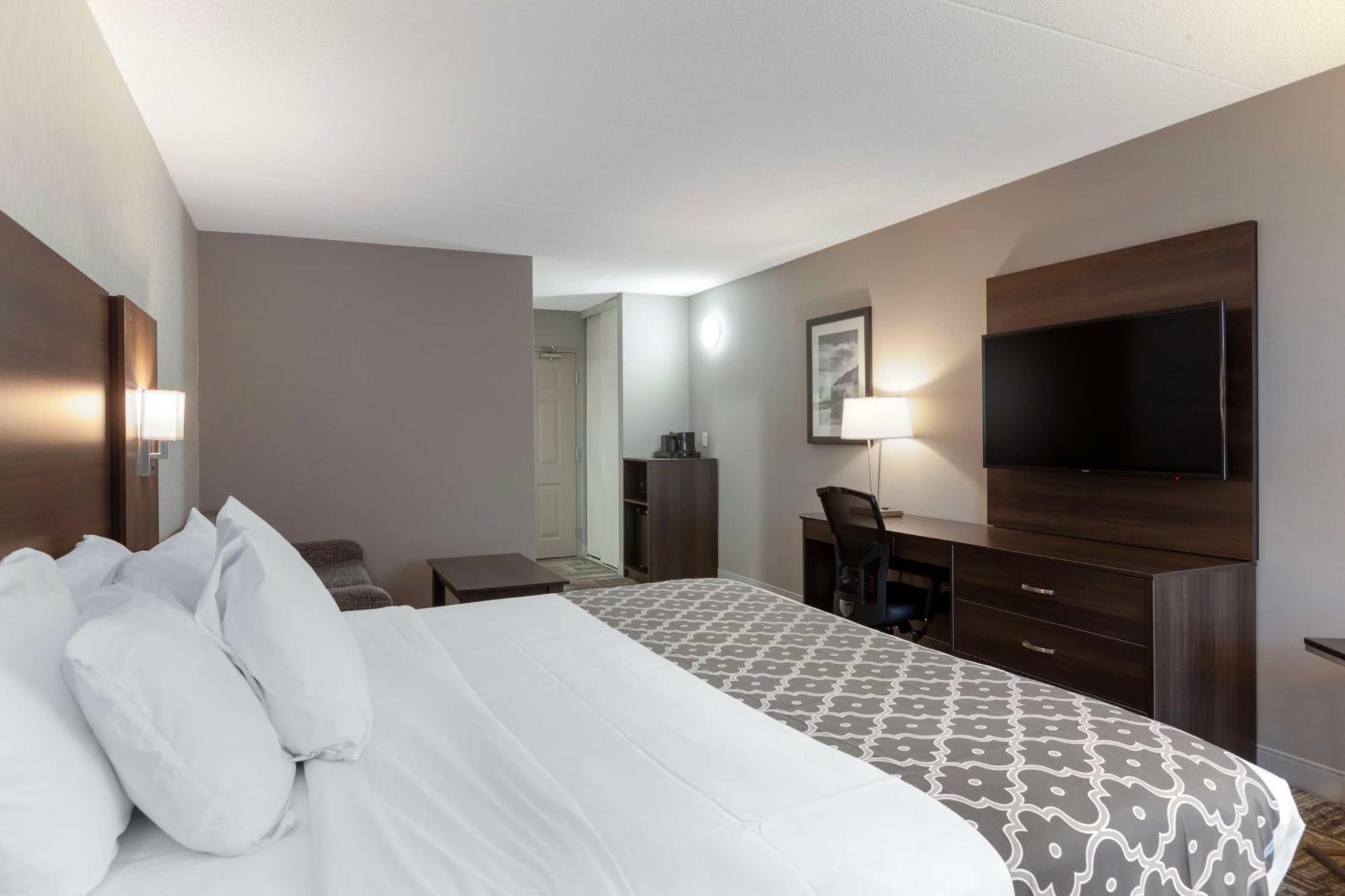 Best Western Milton Eksteriør bilde