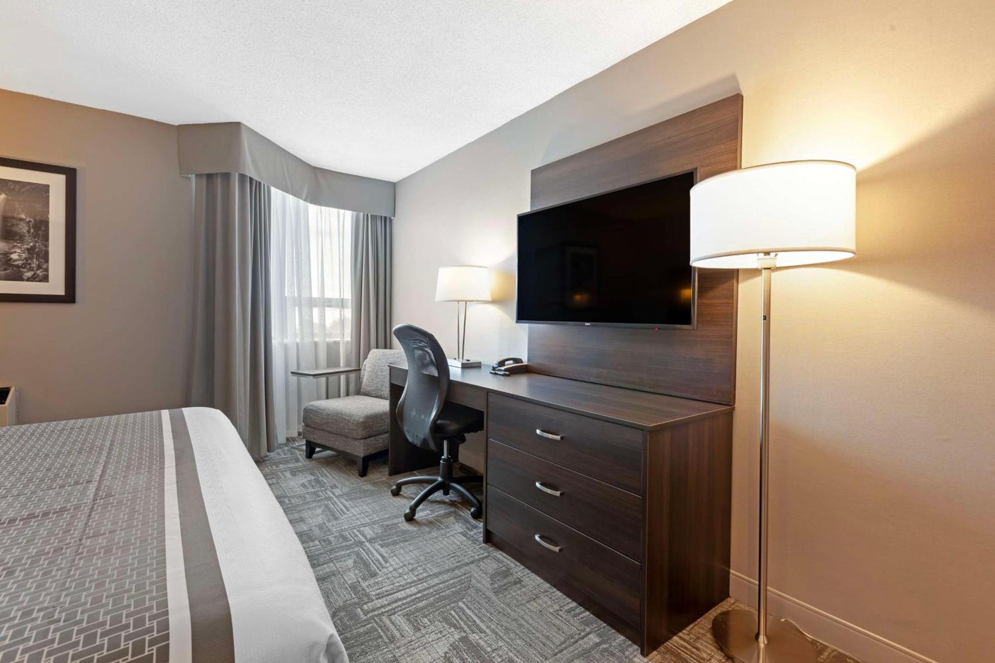 Best Western Milton Eksteriør bilde