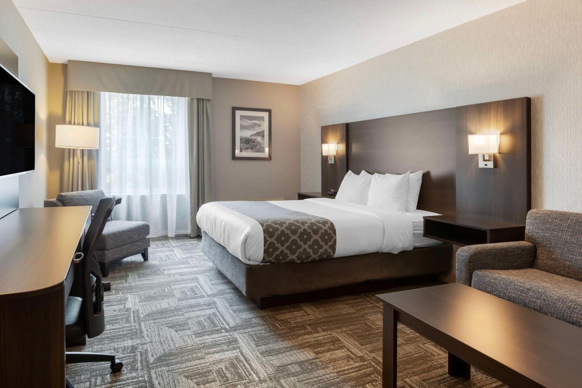 Best Western Milton Eksteriør bilde