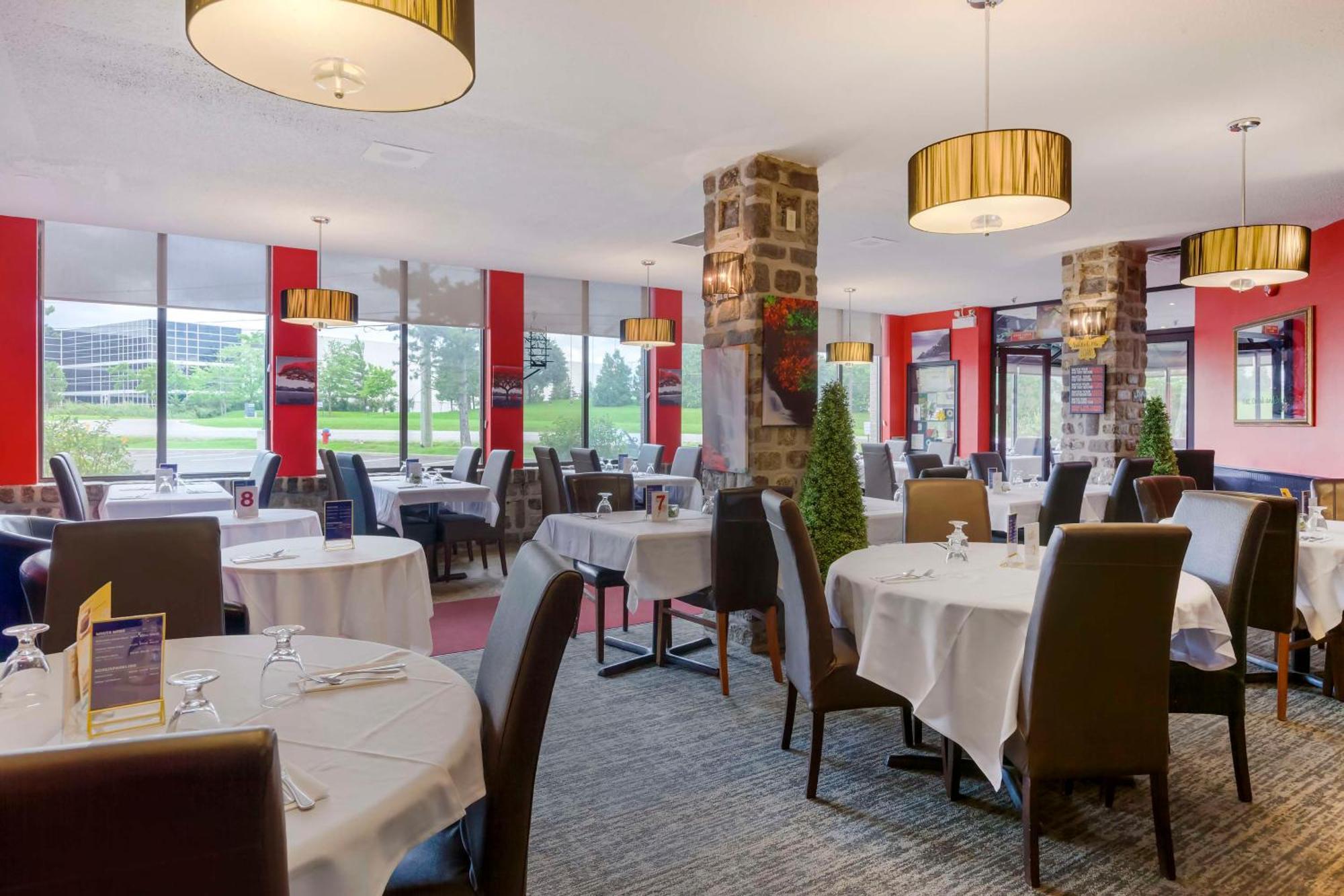 Best Western Milton Eksteriør bilde