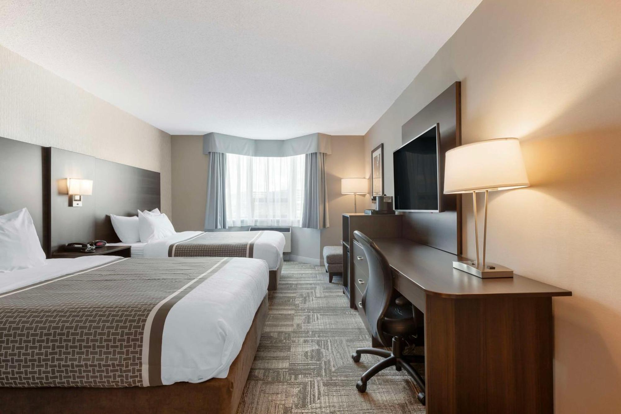 Best Western Milton Eksteriør bilde