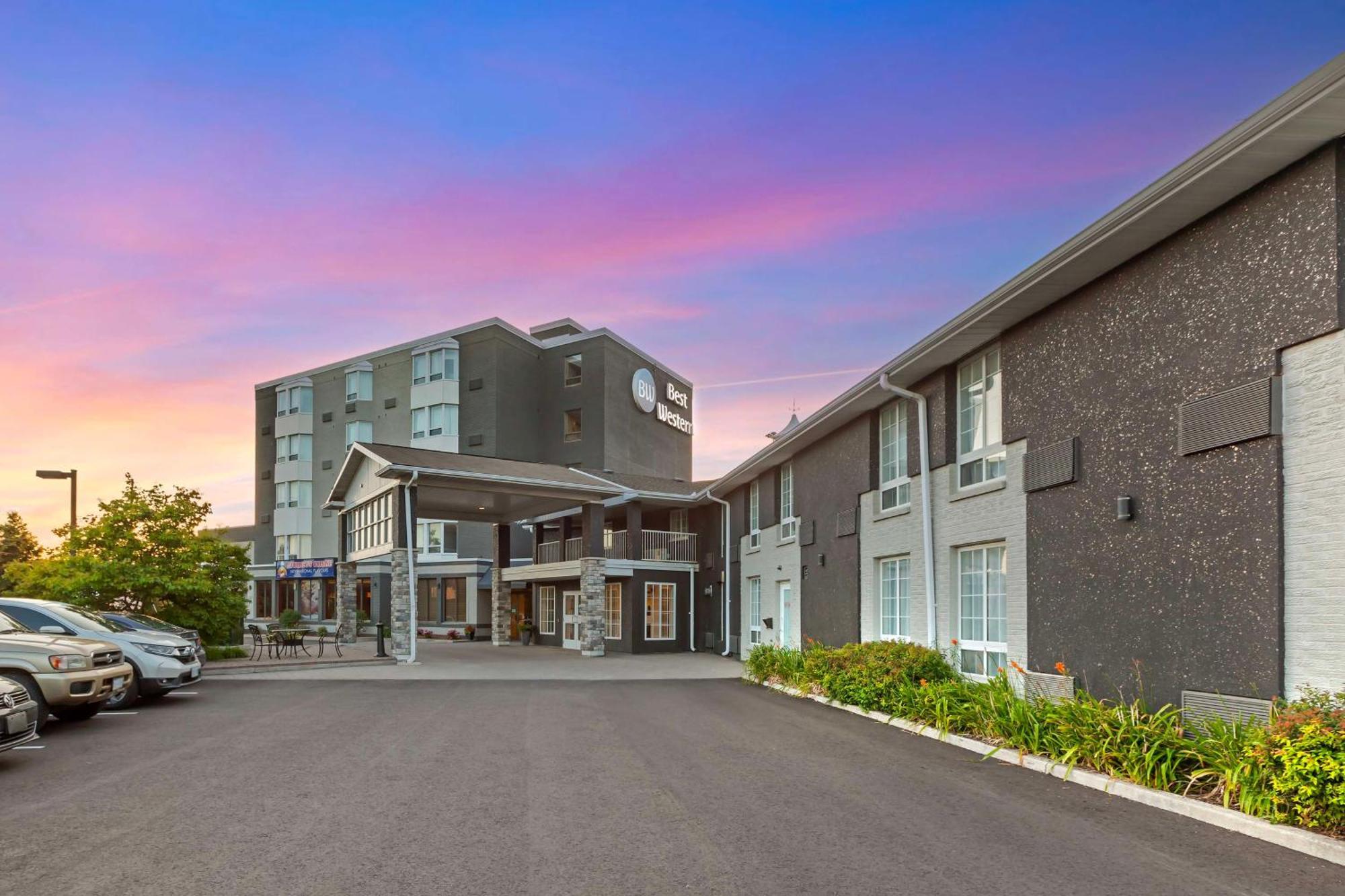 Best Western Milton Eksteriør bilde