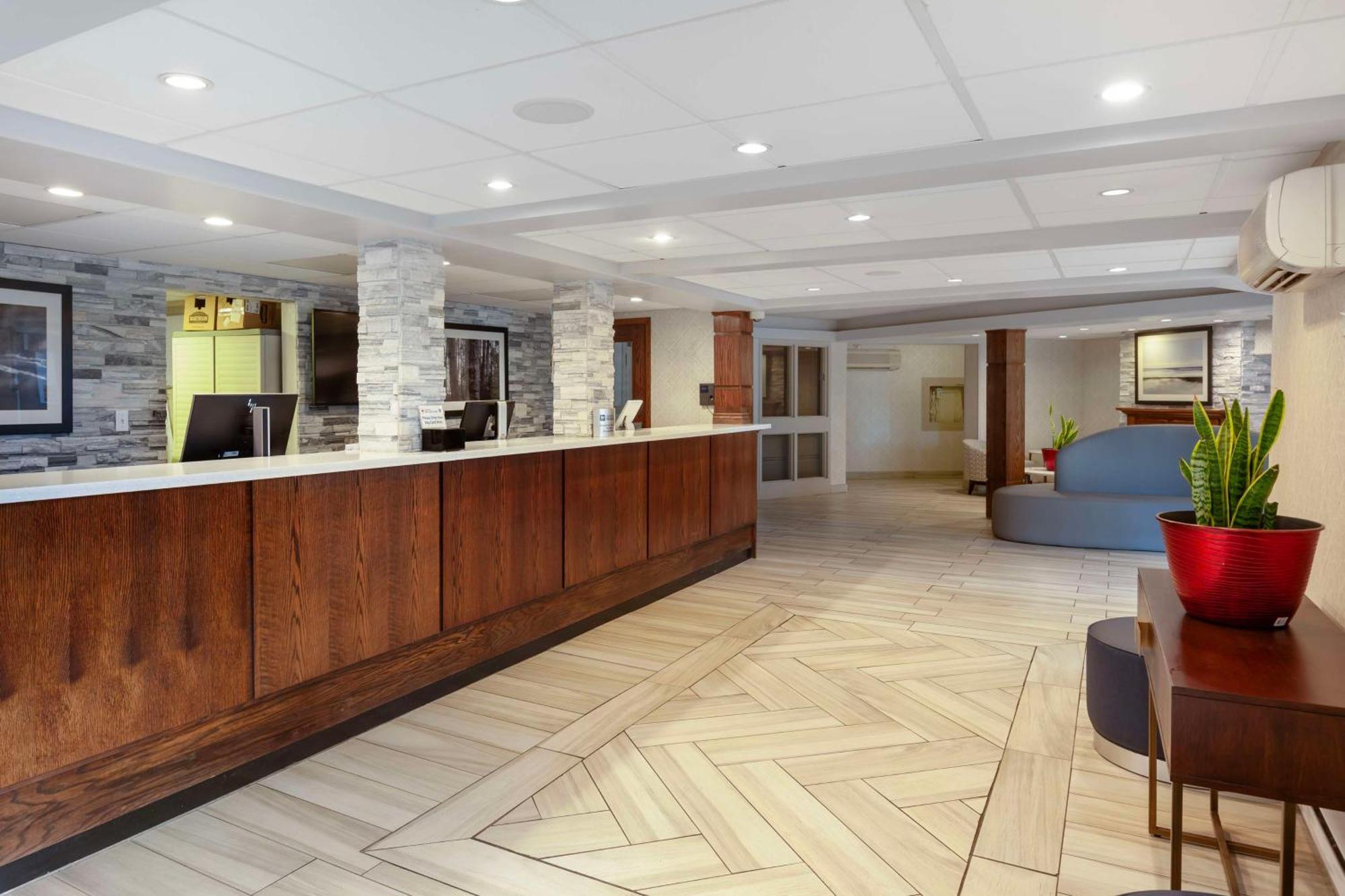 Best Western Milton Eksteriør bilde