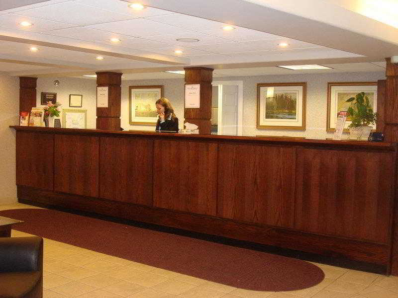 Best Western Milton Eksteriør bilde