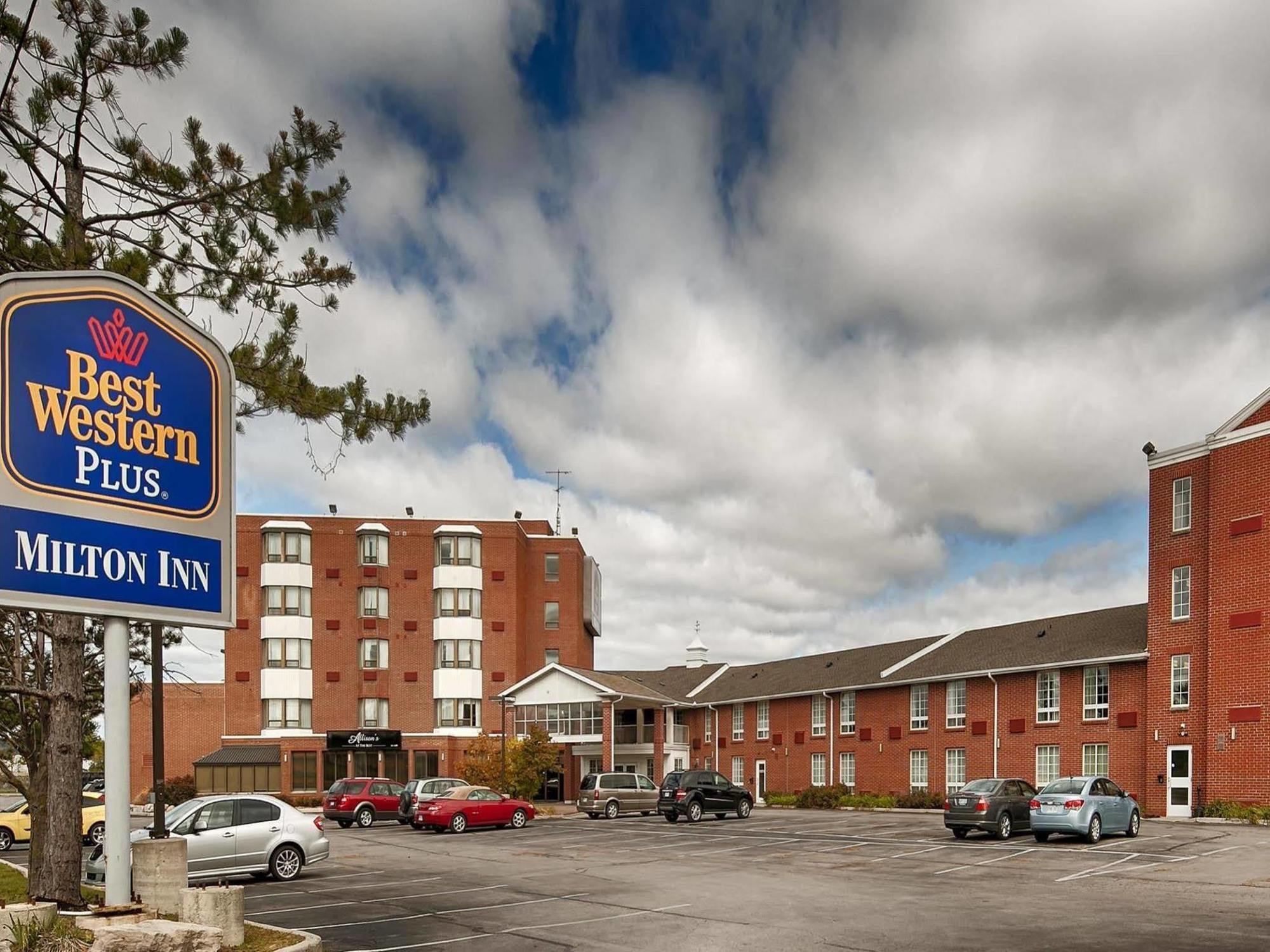 Best Western Milton Eksteriør bilde