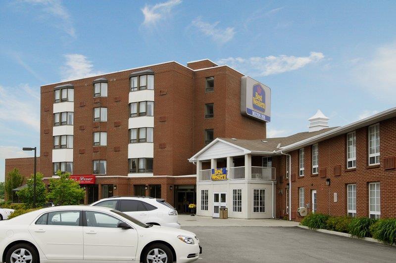 Best Western Milton Eksteriør bilde