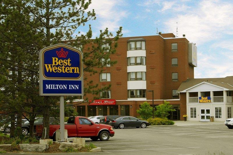 Best Western Milton Eksteriør bilde