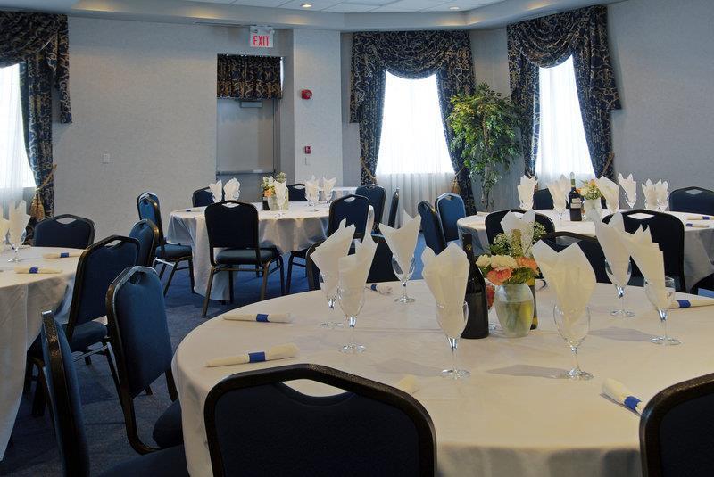 Best Western Milton Restaurant bilde