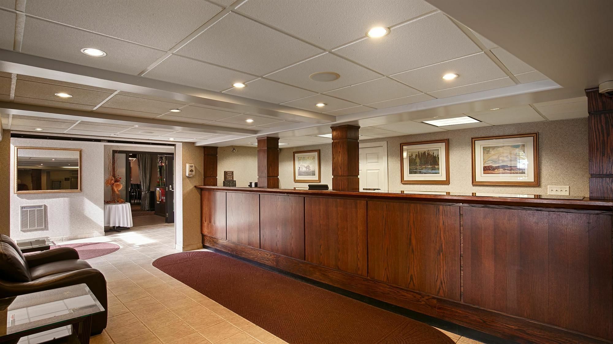 Best Western Milton Eksteriør bilde